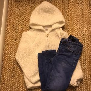 Winter Outfit Sz 7